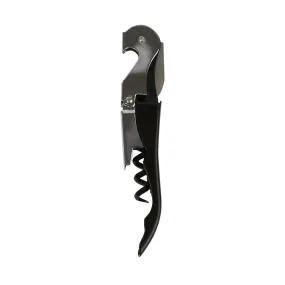 3-in-1 Waiters Friend Corkscrew - Black - By Excellent Houseware