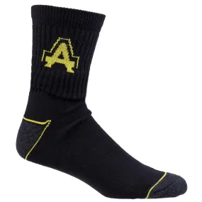 3 Pair Amblers Safety Heavy Duty Work Socks