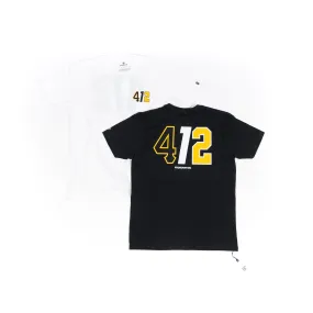 412® Numbers Tee '23