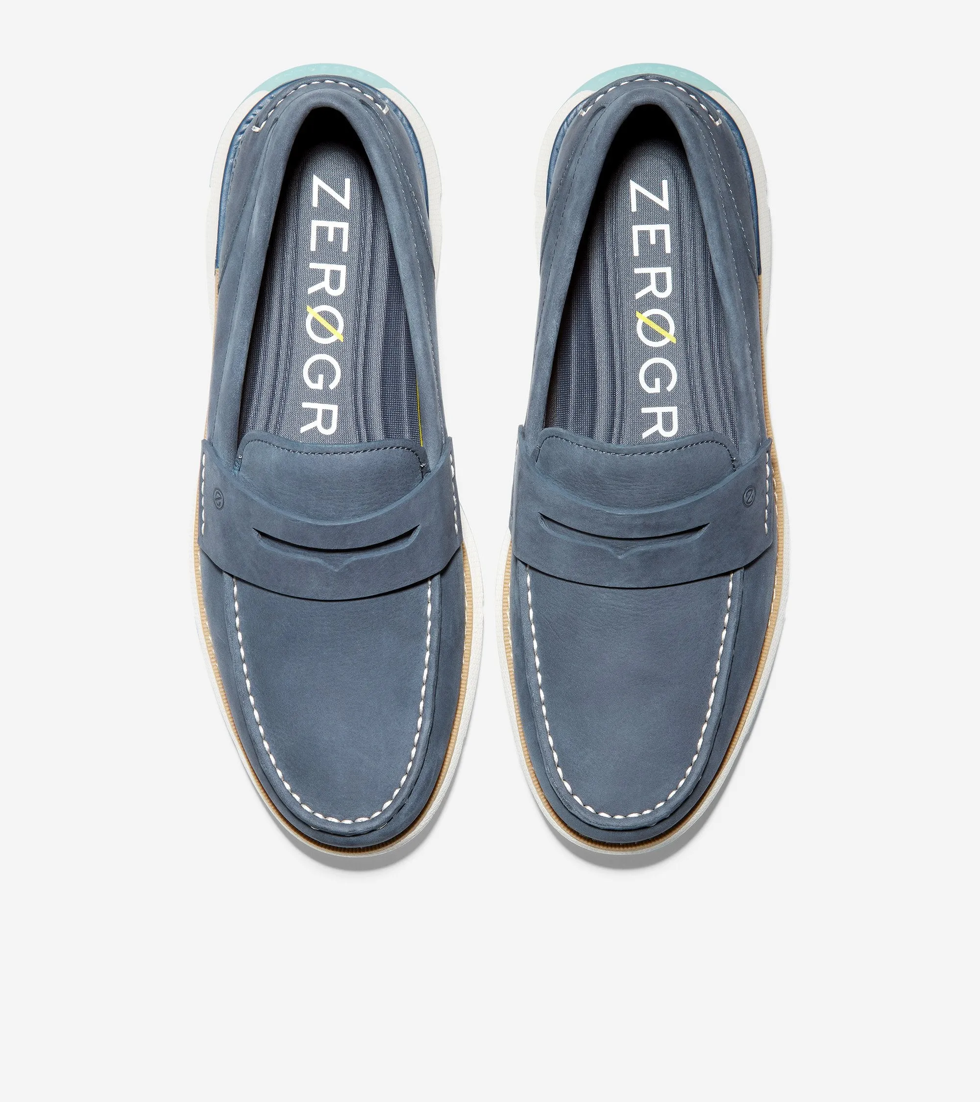 4.ZERØGRAND Loafer Men's