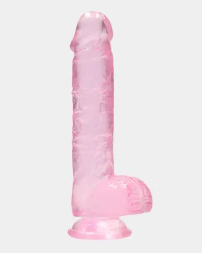 6 IN REALISTIC DILDO WITH BALLS