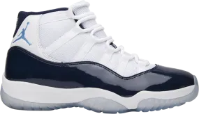 Air Jordan 11 Retro 'Midnight Navy' - 378037 123