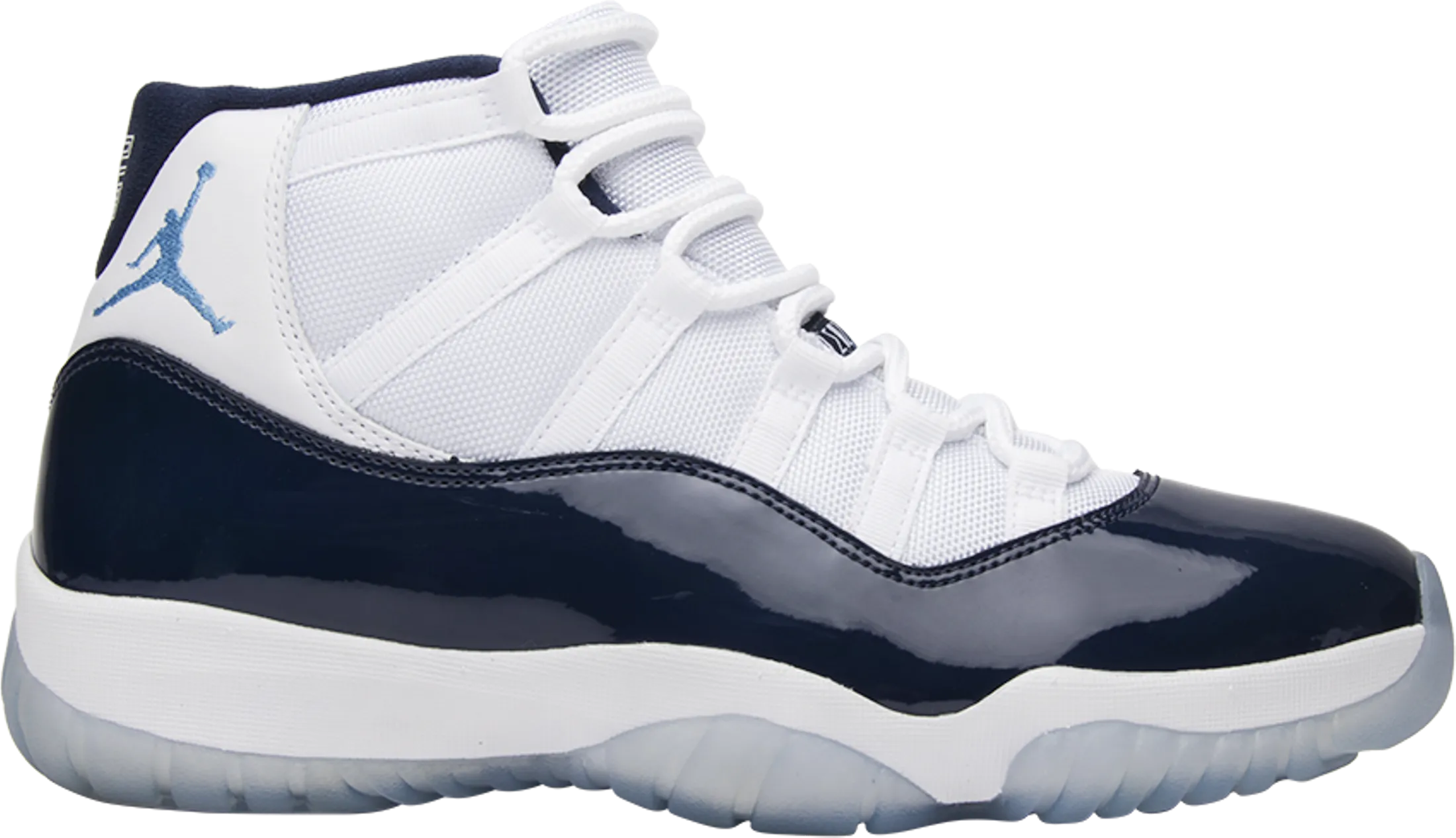 Air Jordan 11 Retro 'Midnight Navy' - 378037 123