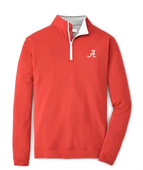 Alabama Perth Solid Stretch 1/4 Zip