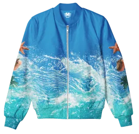 Bahama Resort Bomber Jacket