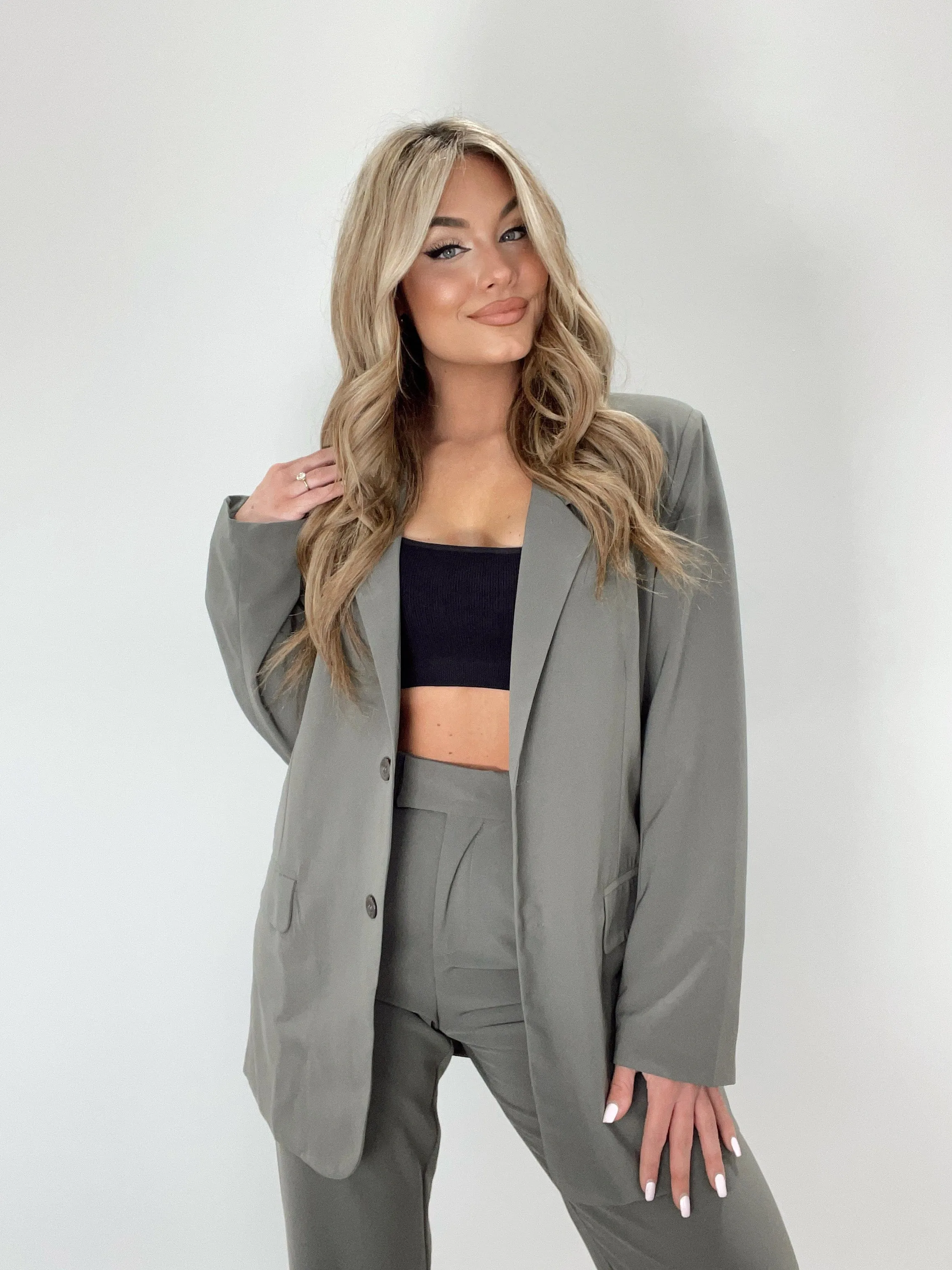 Boss Lady Blazer