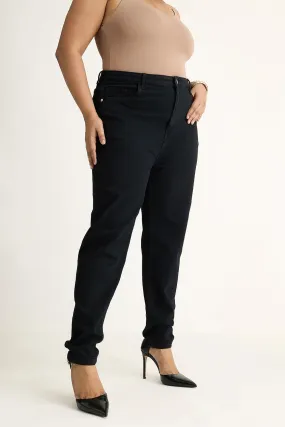 Carbon Curve Skinny Jeans