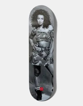 Chocolate Aikens Disco Toni Skateboard Deck - 8