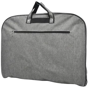 Crosshatch Gray NGIL Garment Bags