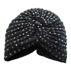 Estelle Turban in Black Diamond