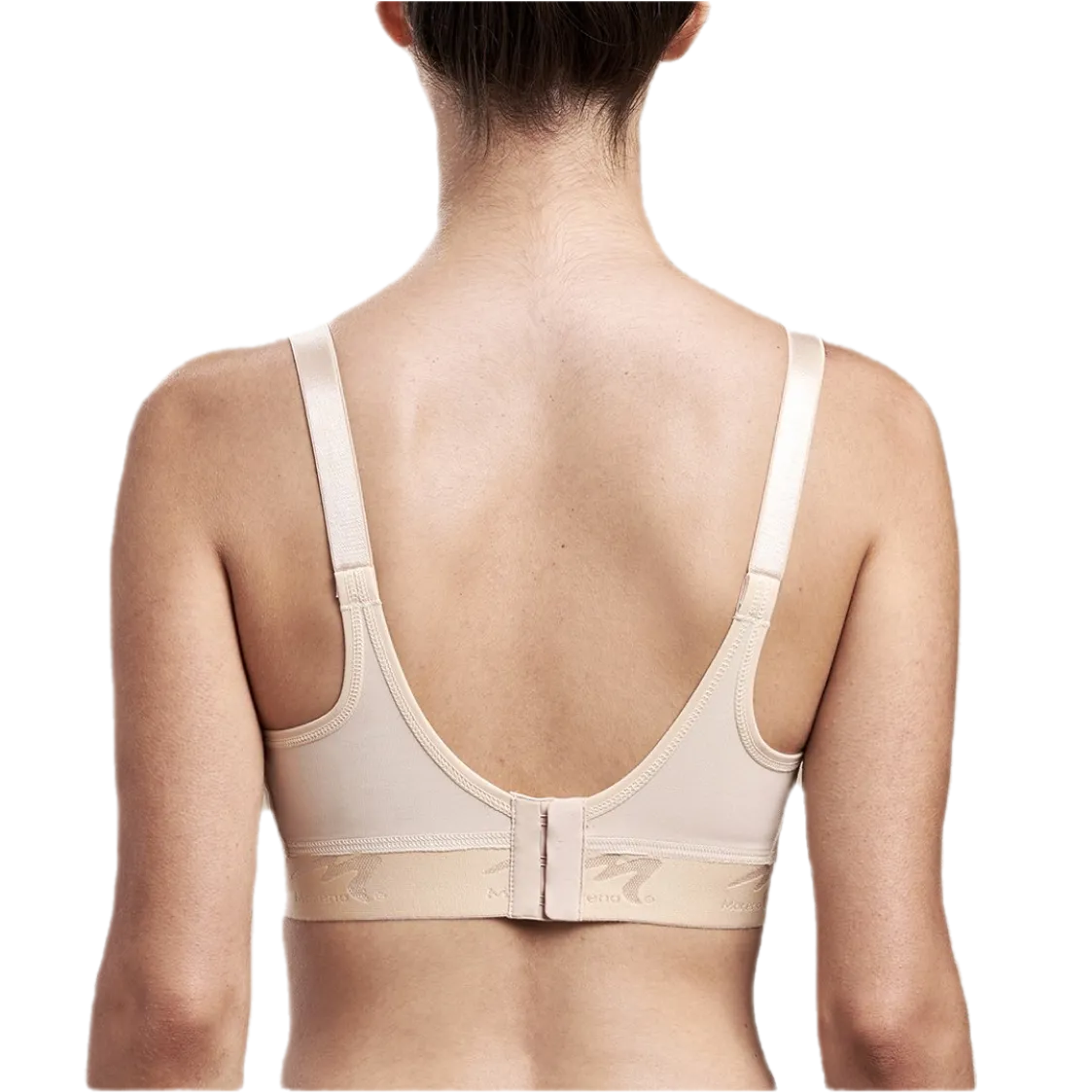 FlexFit Ultra-Low Coverage Zip-Front Bra B09Z