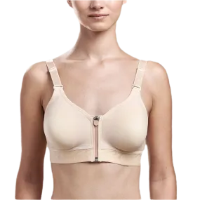 FlexFit Ultra-Low Coverage Zip-Front Bra B09Z