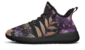 Galactic Bloom Kids Sneakers - Lightweight Breathable Kids Sneakers with Durable Soles