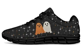 Ghost Besties Athletic Sneakers - Light Breathable and Comfortable Sports Shoes with Anti-Slip Soles