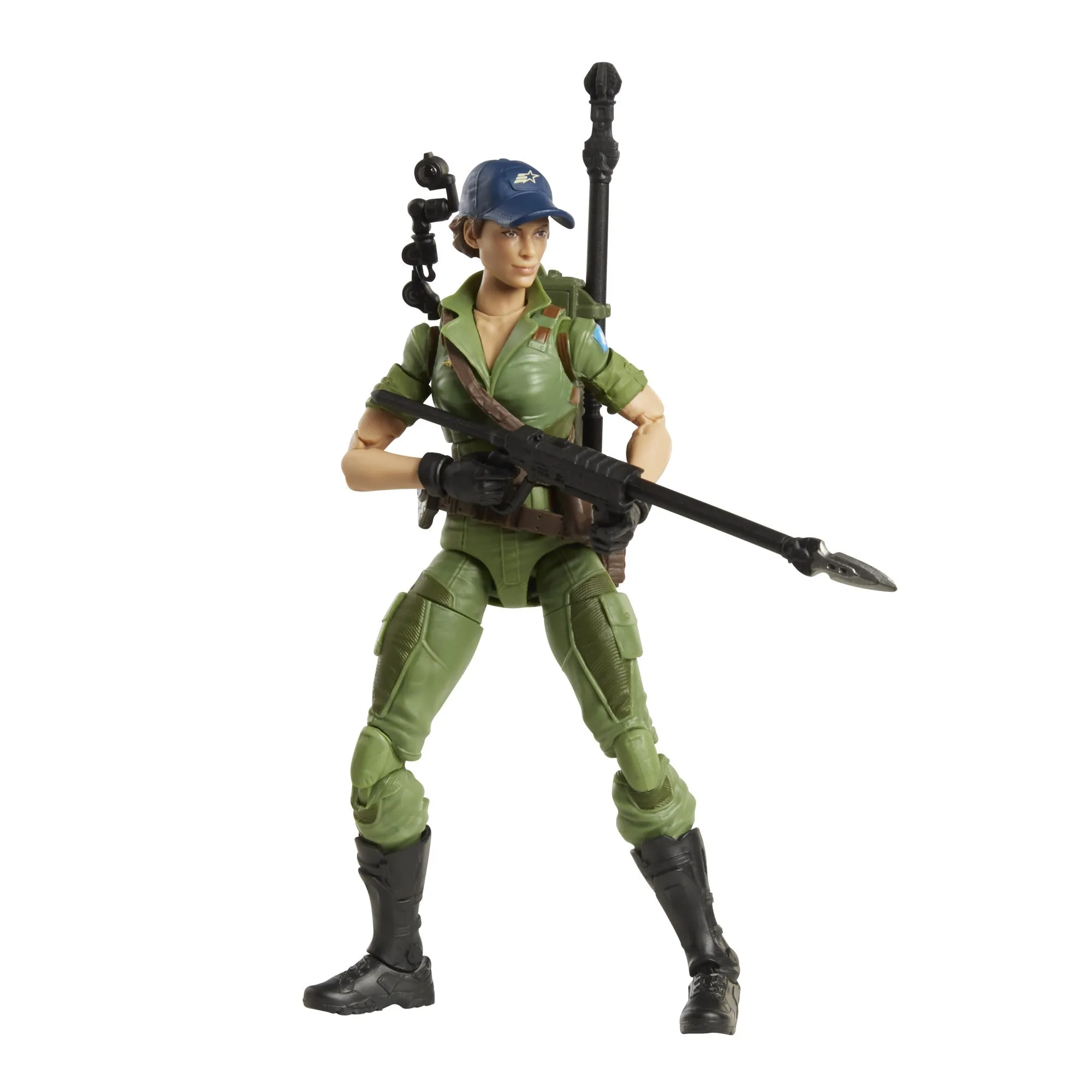 G.I. Joe Classified Retro Lady Jaye