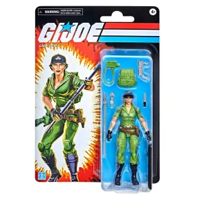 G.I. Joe Classified Retro Lady Jaye