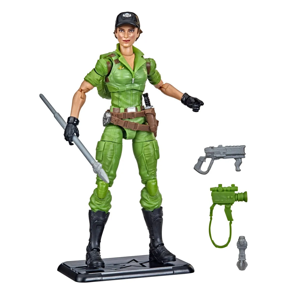 G.I. Joe Classified Retro Lady Jaye