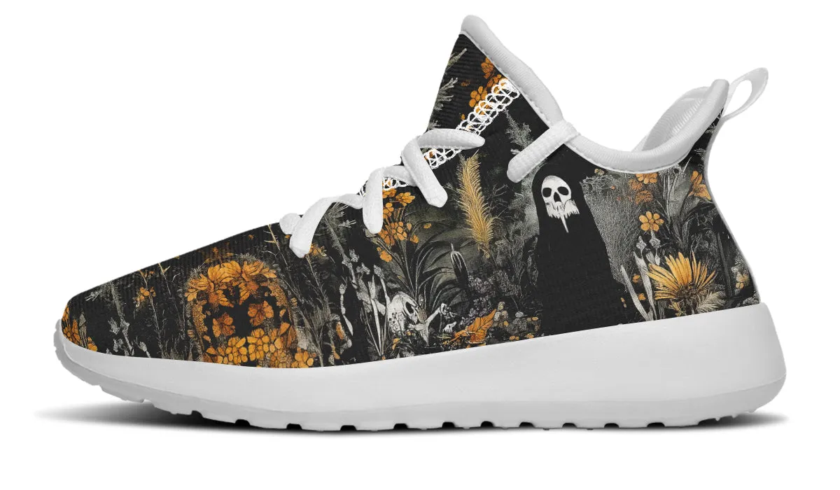 Grim’s Harvest Kids Sneakers - Lightweight Breathable Kids Sneakers with Durable Soles