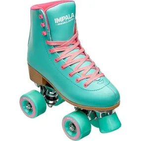 Impala Roller Skates - Aqua