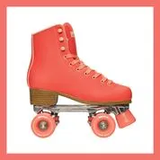 Impala Roller Skates - Living Coral