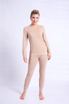 Jockey Ladies Thermalux Long Sleeve Top