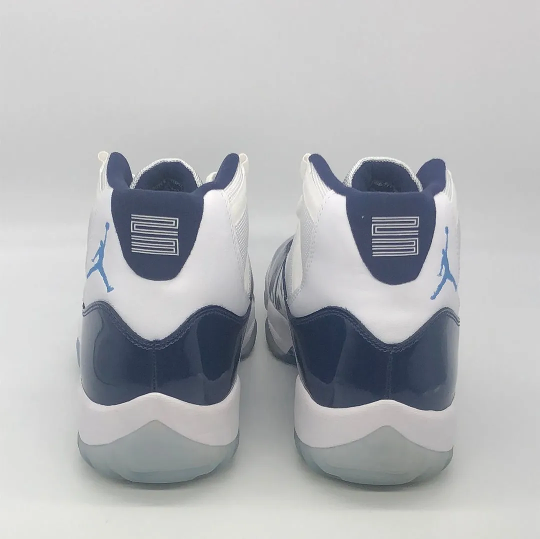 Jordan 11 Retro UNC Win Like 82