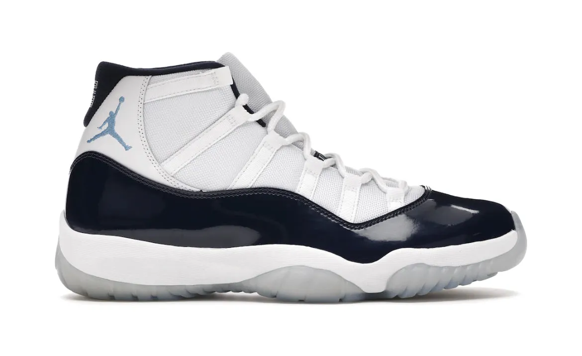 Jordan 11 Retro UNC Win Like 82