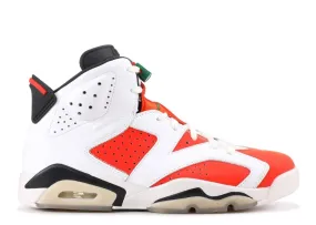 Jordan 6 Retro Gatorade Like Mike White