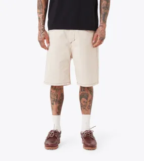 Legacy Work Short Beige