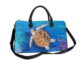 Loggerhead Sea Turtle Phat Cat- The Pilgrim