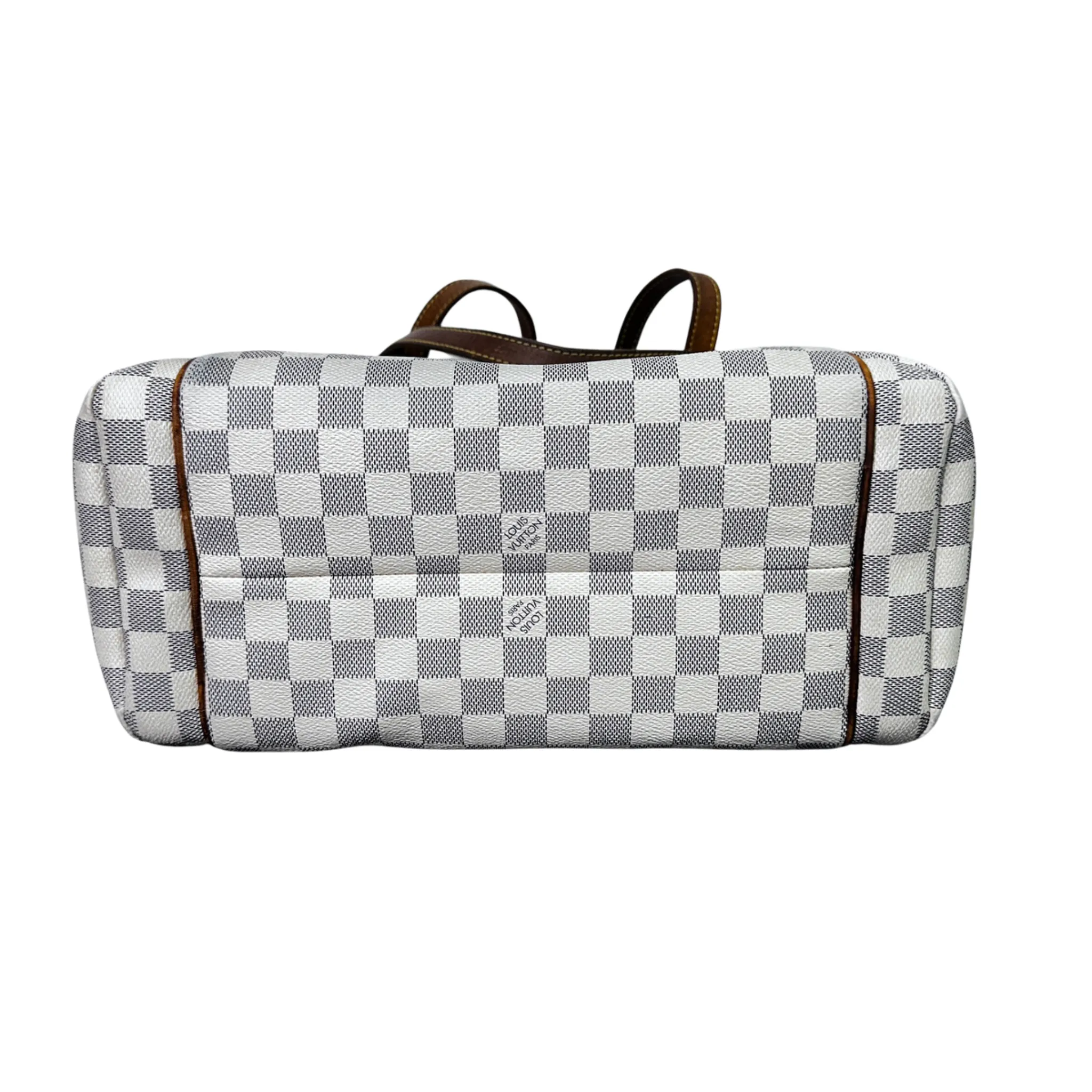 LOUIS VUITTON Damier Azur Totally GM