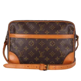 Monogram Tracadero Crossbody Bag (Authentic Pre-owned)