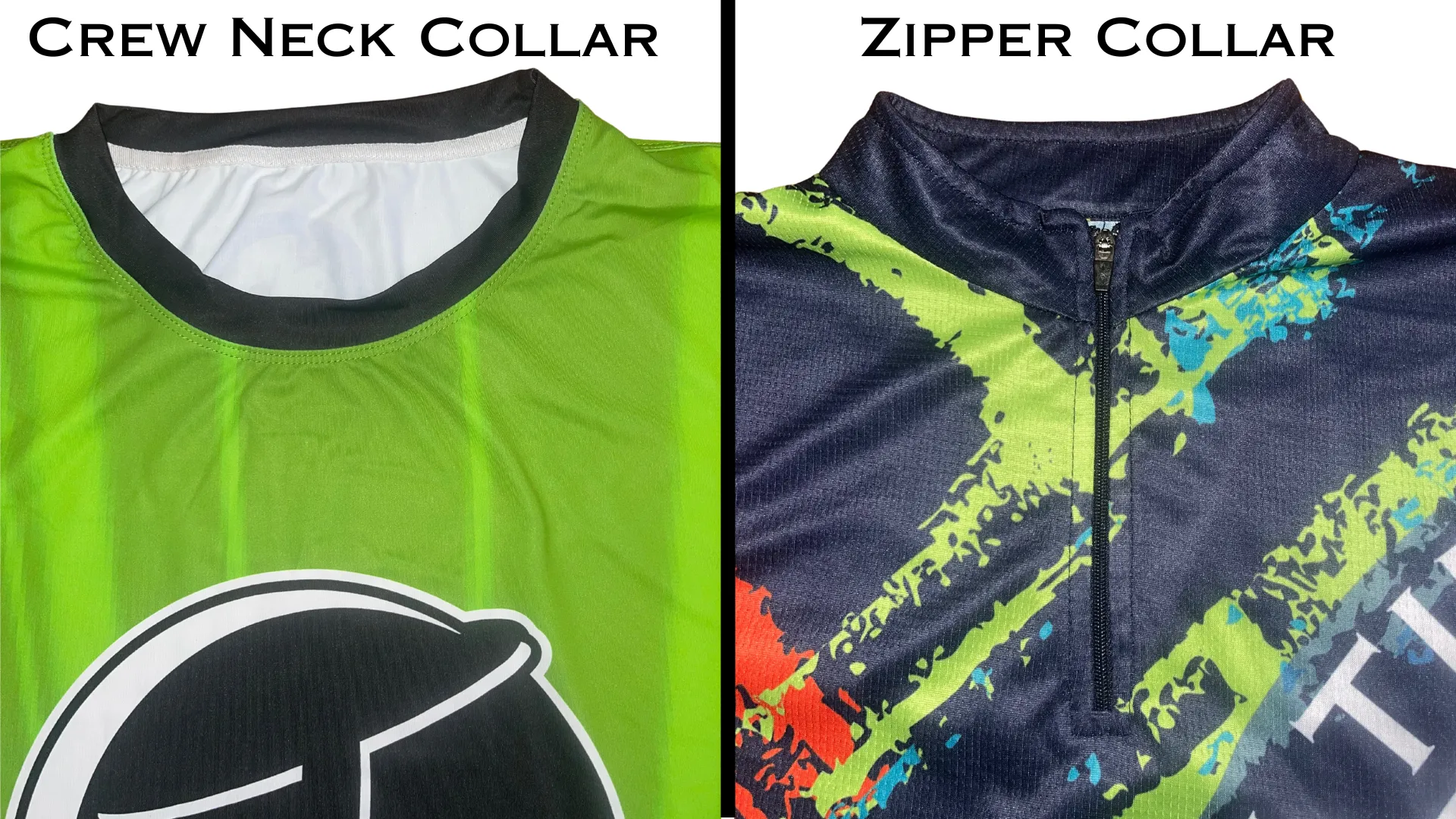 Neon Spray White Jersey