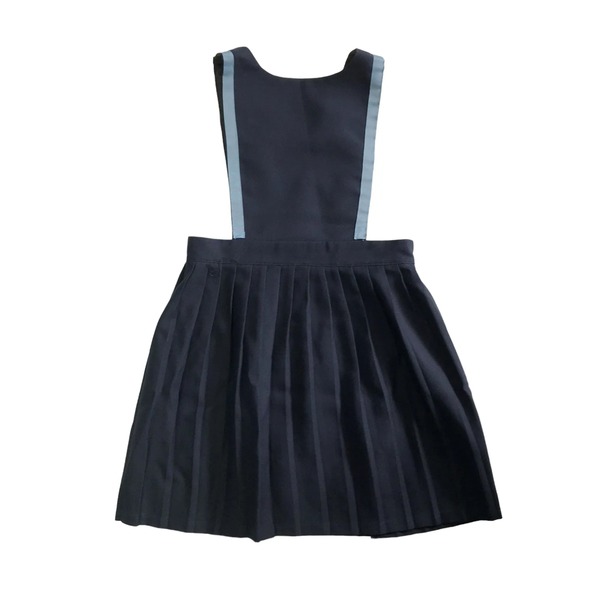 *Our Lady of Lourdes Primary Navy Blue Pinafore Bib