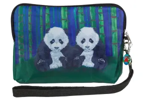 Panda Cubs Signature Wristlet - Empyrean Counterparts