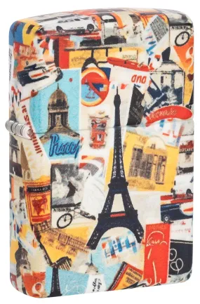 Paris Scrapbook