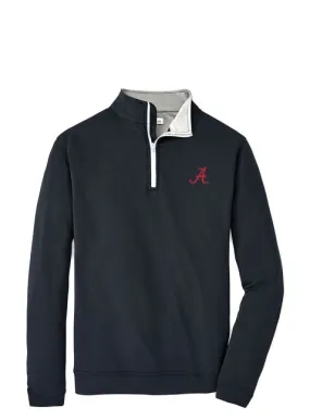 Perth Solid Stretch 1/4 Zip Alabama