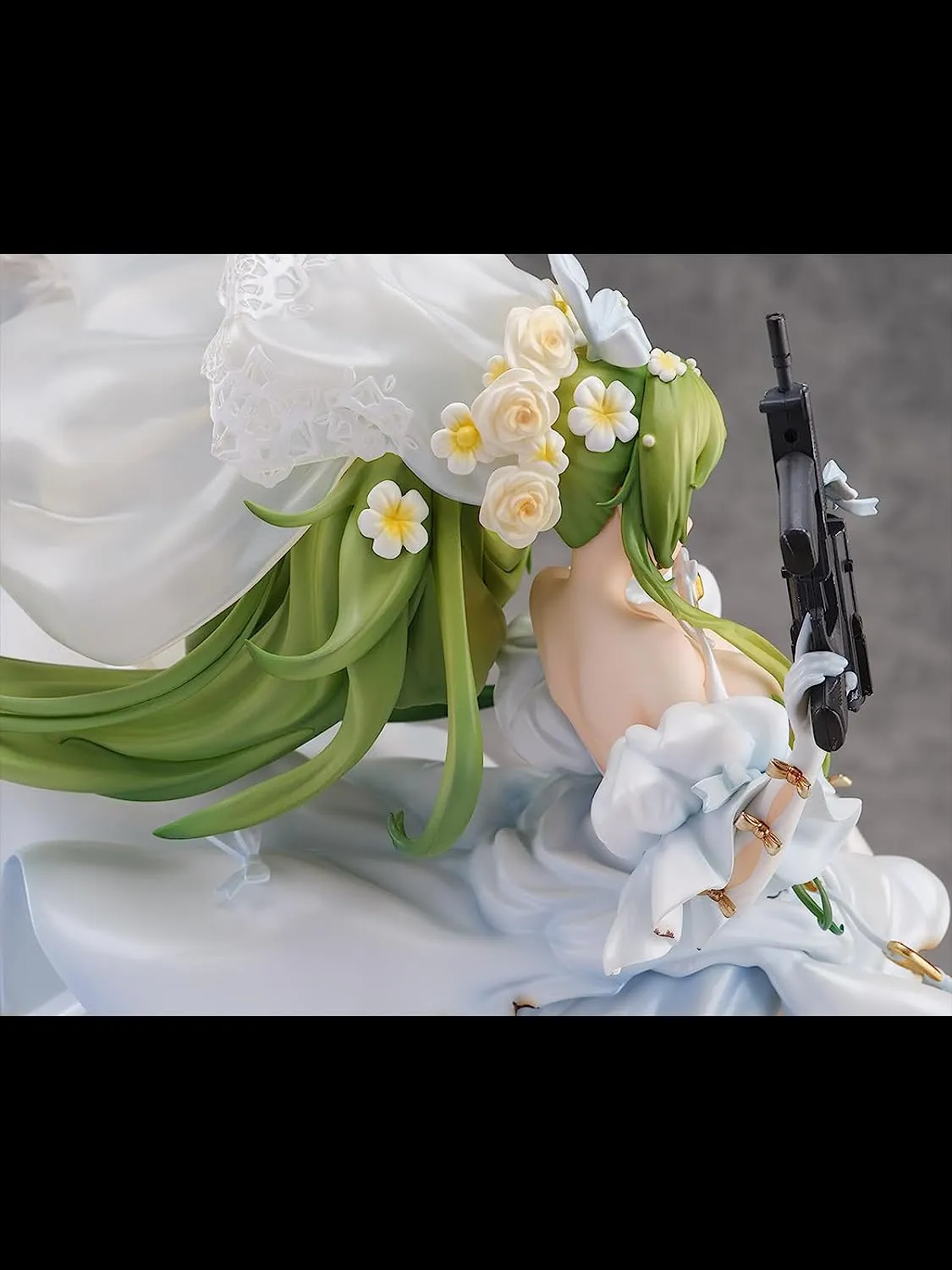 "Girls' Frontline" M950A The Warbler And The Rose -Damaged Ver.- 1/7 Complete Figure