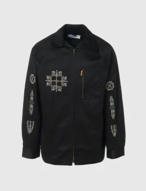 RAGLAN MAKHLUT JACKET