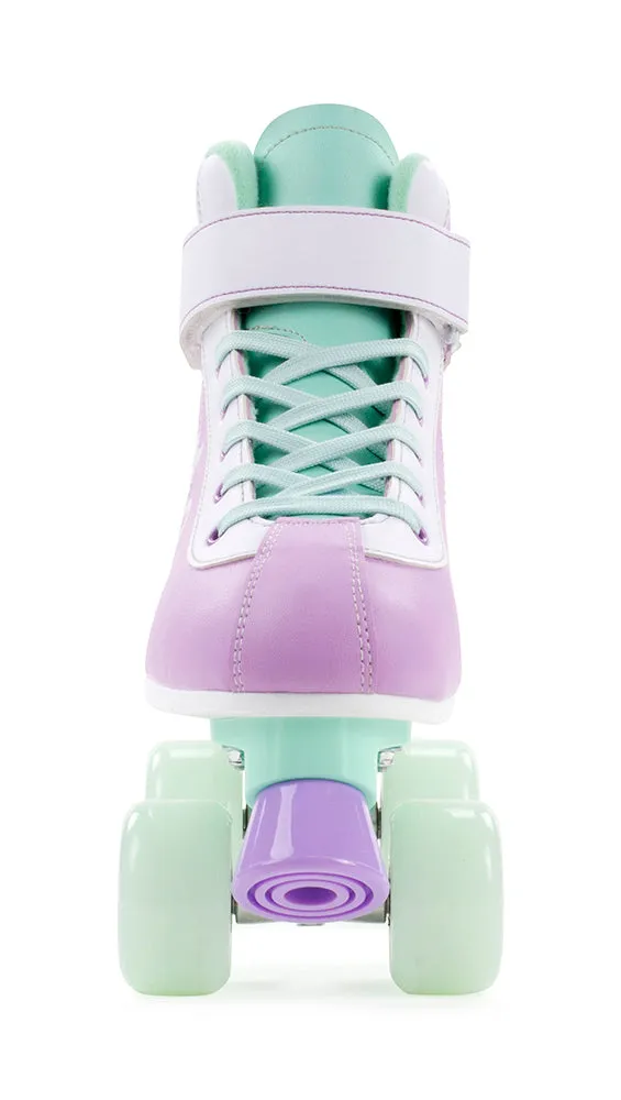 Rio Roller Milkshake Quad Roller Skates - Mint Berry