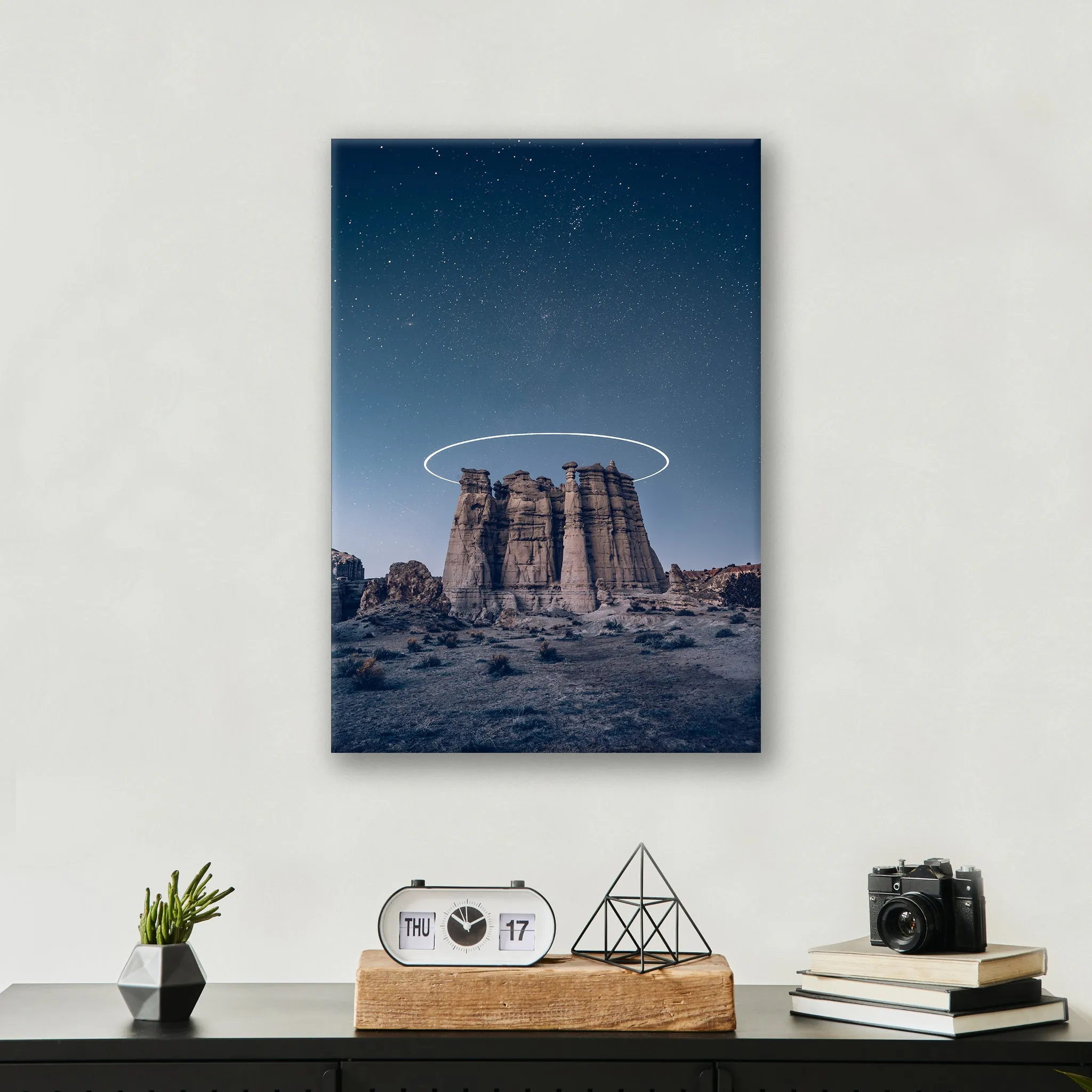 Rock Formation - Print