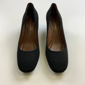 Shoes Heels Block By Donald Pliner In Black, Size: 8