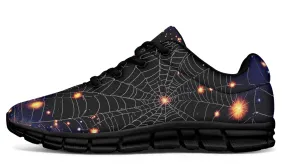 Spiderweb Athletic Sneakers - Light Breathable and Comfortable Sports Shoes with Anti-Slip Soles