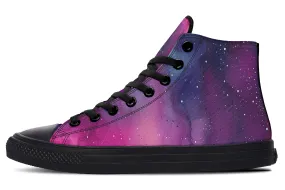 Supernova High Tops - Classic Premium Canvas Shoes with Comfortable and Durable Soles