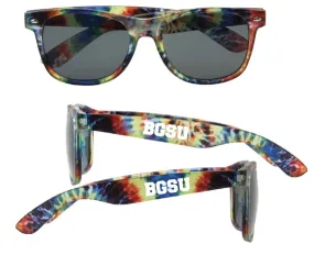 Tie Dye BGSU Sunglasses