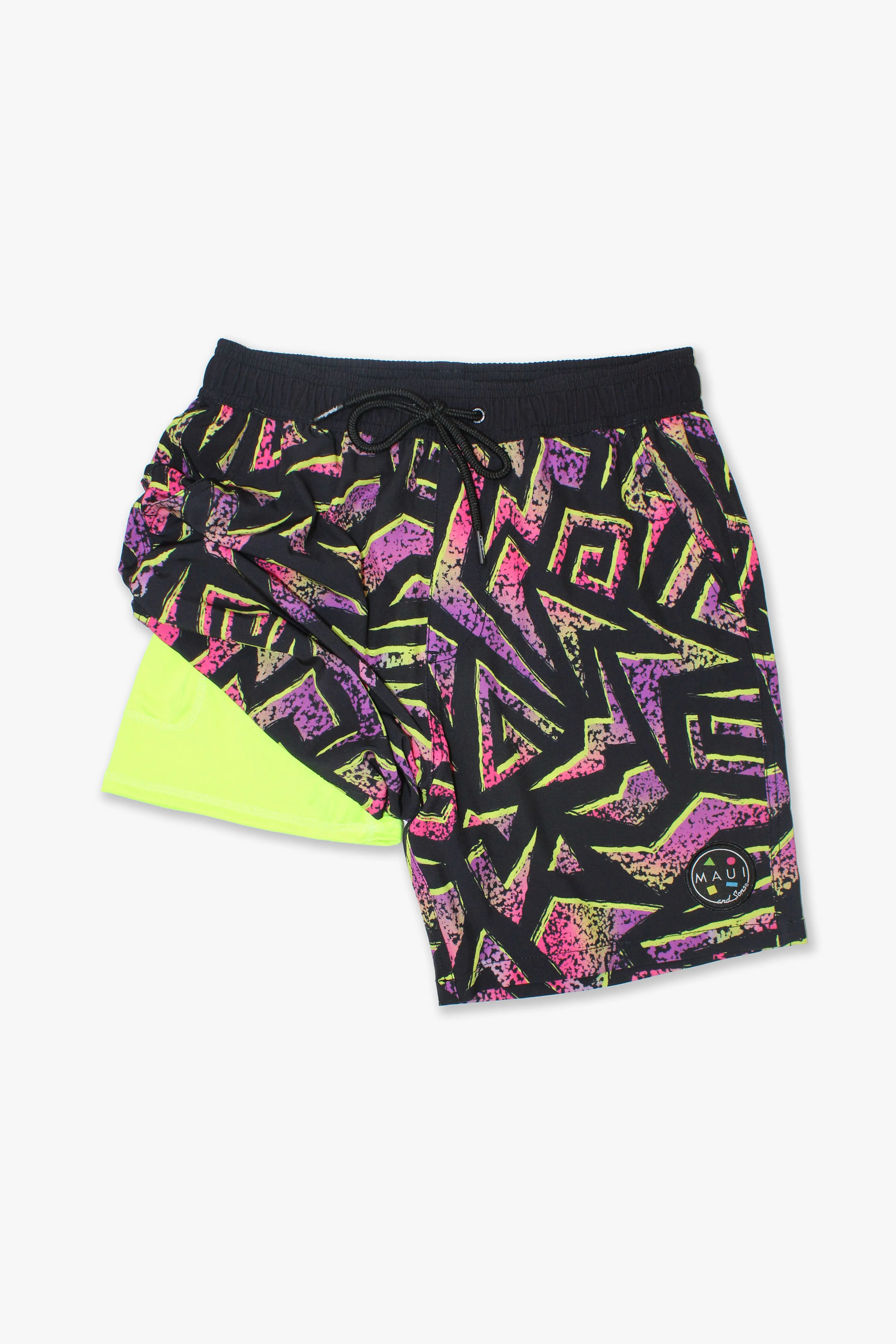 Vortex Hybrid Compression Sport Short